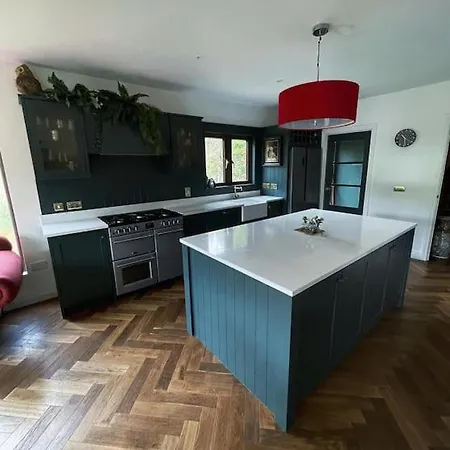 Unique In Glendalough Ferienhaus